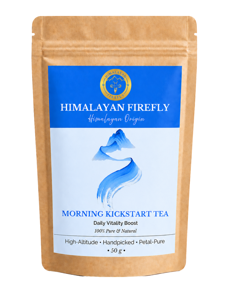 Morning Kickstart Tea