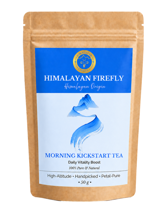 Morning Kickstart Tea