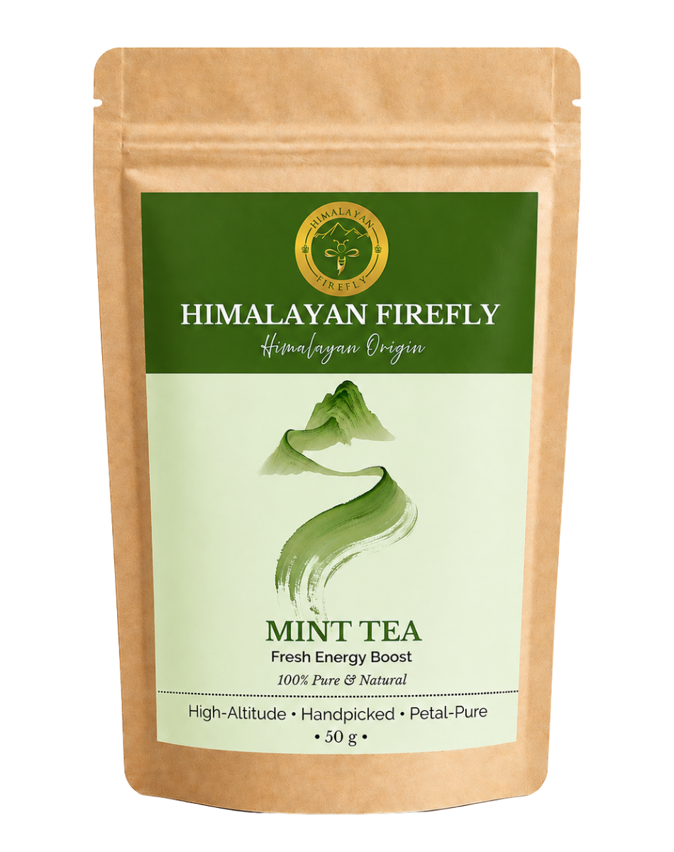Mint Tea