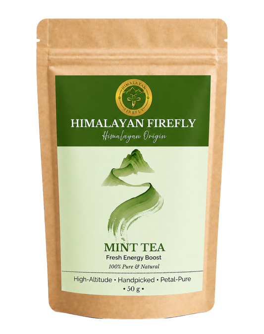 Mint Tea