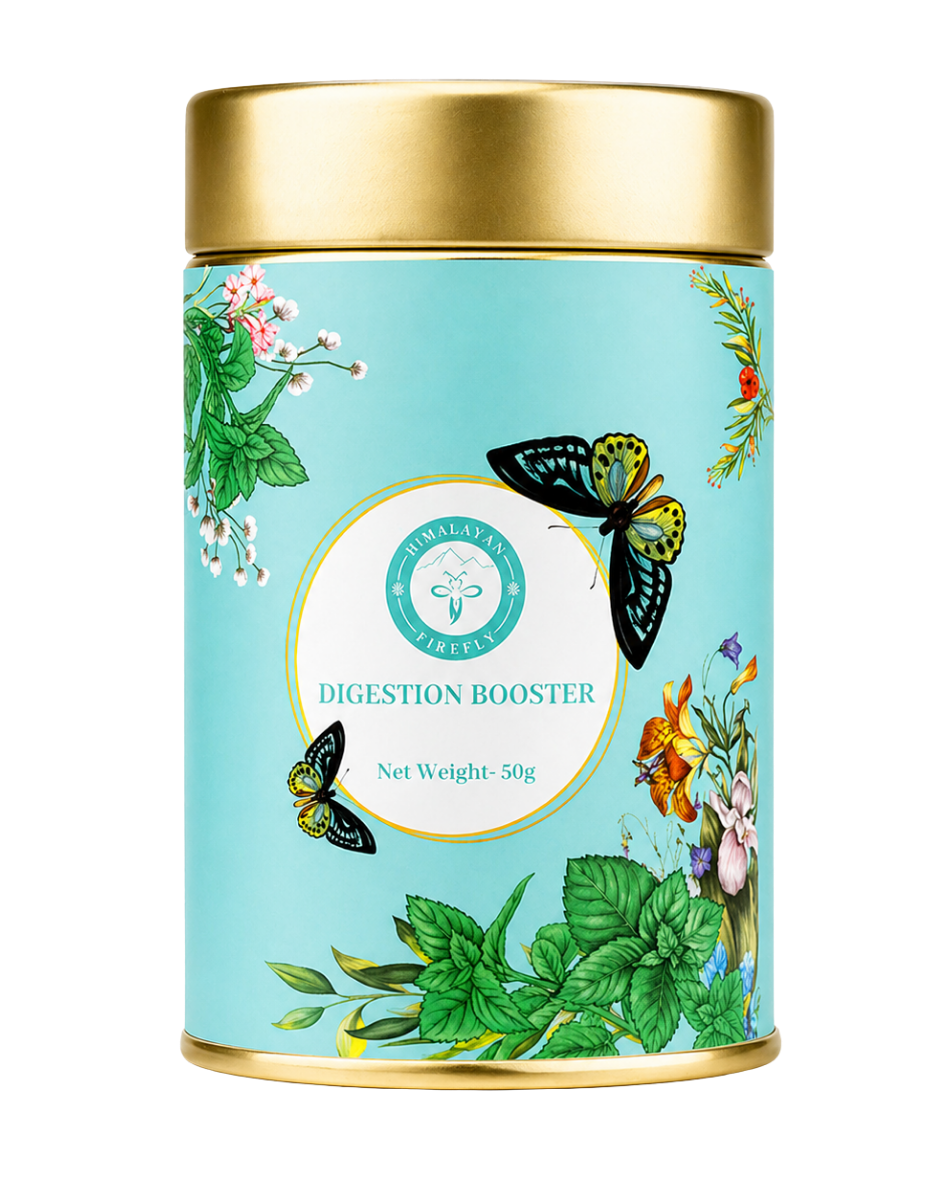 Mint Tea