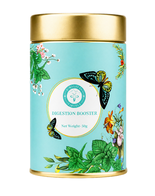 Mint Tea