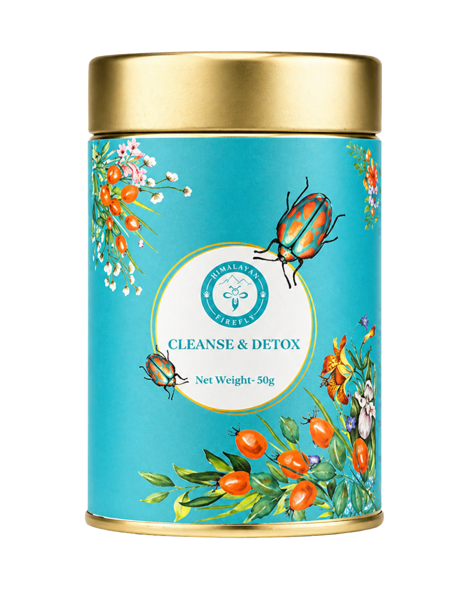 Lemongrass & Rosehip Tea