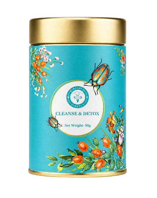 Lemongrass & Rosehip Tea